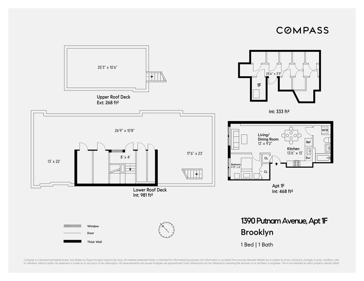 #2 photo, 1390 Putnam Avenue, Bushwick , NY 11221