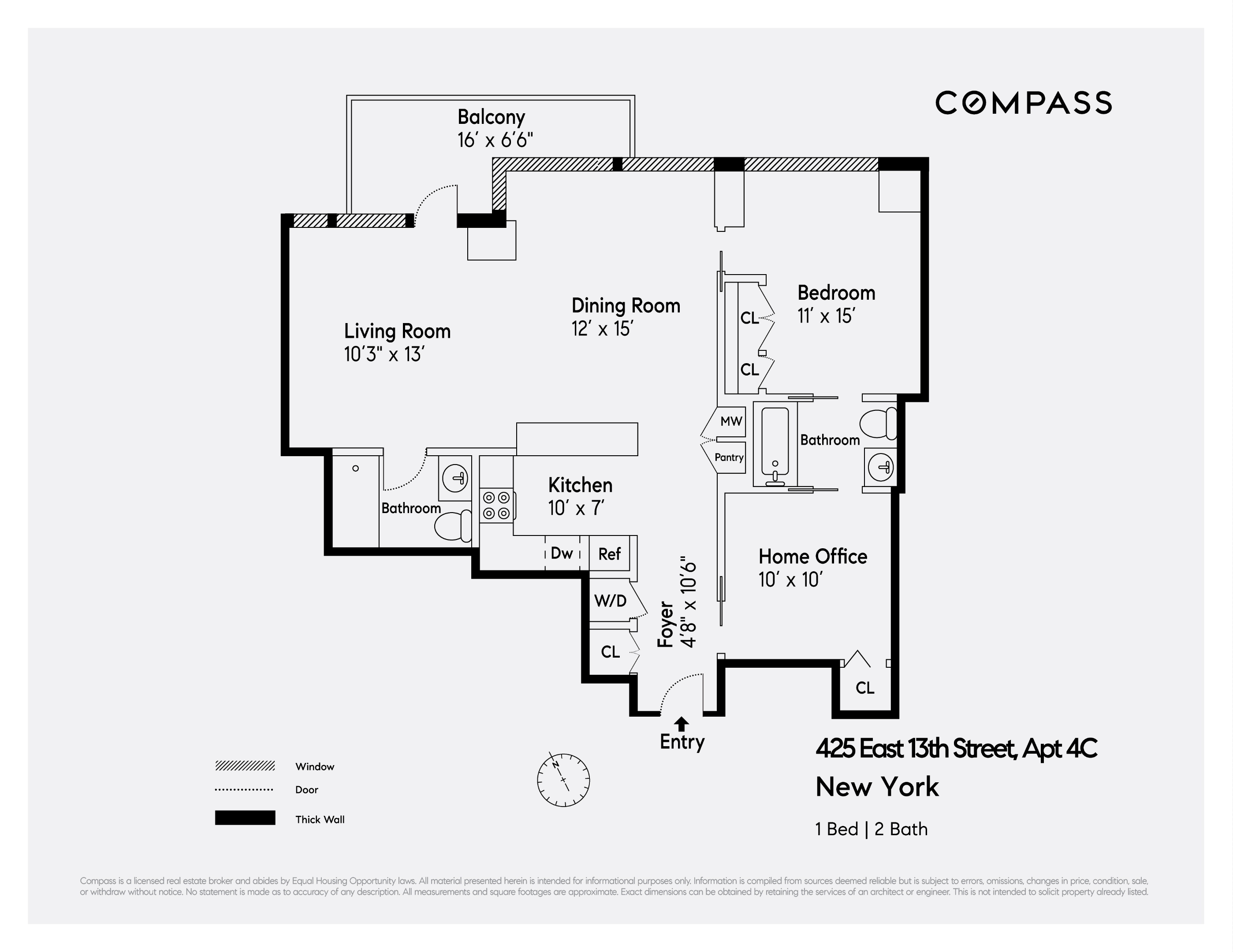 #2 photo, 425 E 13th Street, マンハッタン East Village , NY 10009