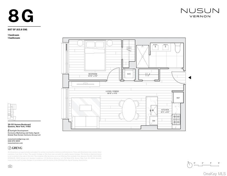 #11 photo, 30-55 Vernon Boulevard, クイーンズ区 Long Island City , NY 11102