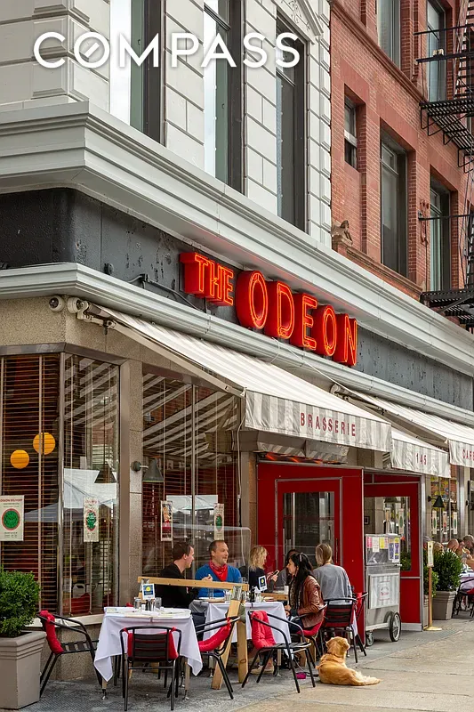 #13 photo, New York City, マンハッタン TriBeCa , NY 10013