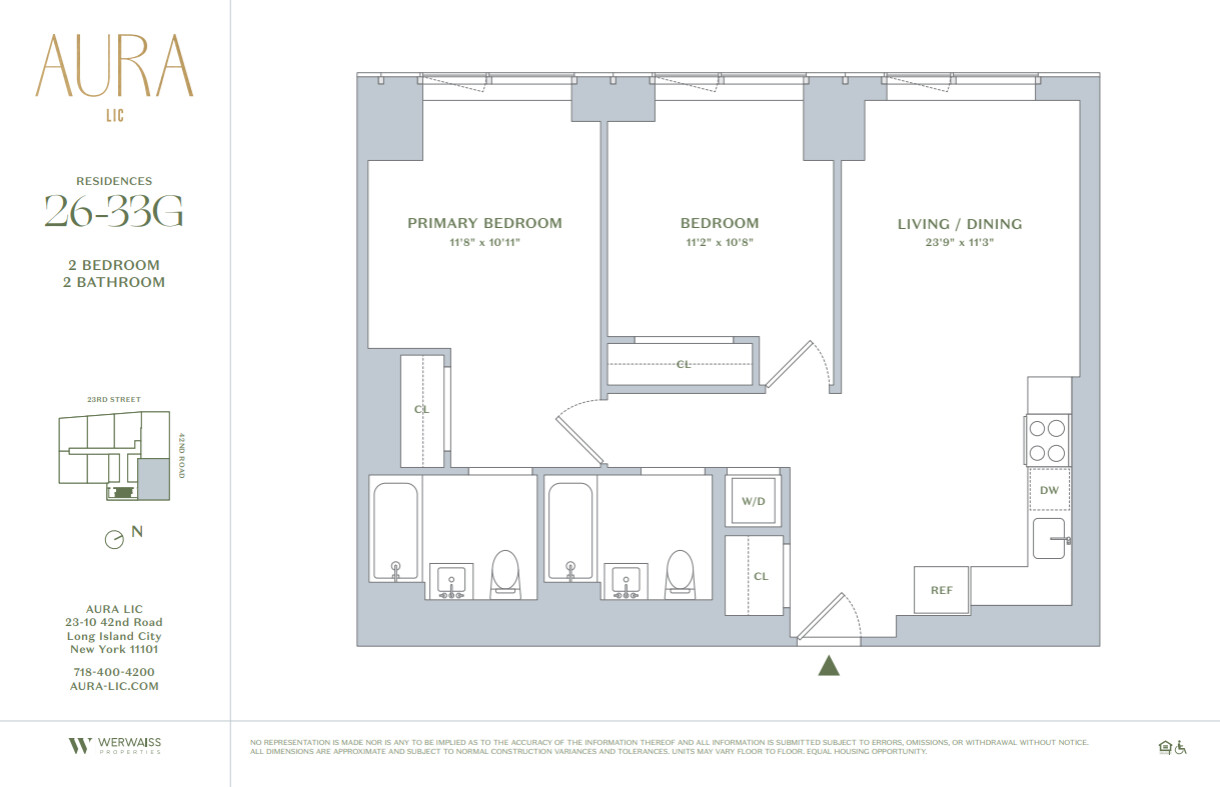 #2 photo, Long Island City, クイーンズ区 Long Island City , NY 11101