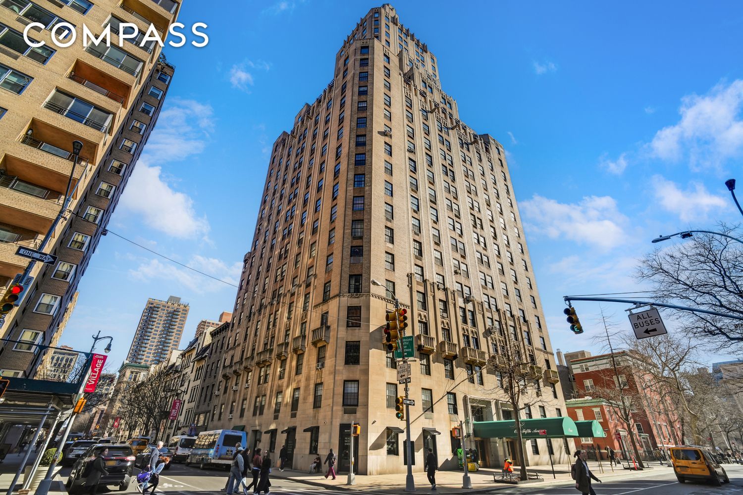 #10 photo, 1 5th Avenue, マンハッタン Greenwich Village , NY 10003