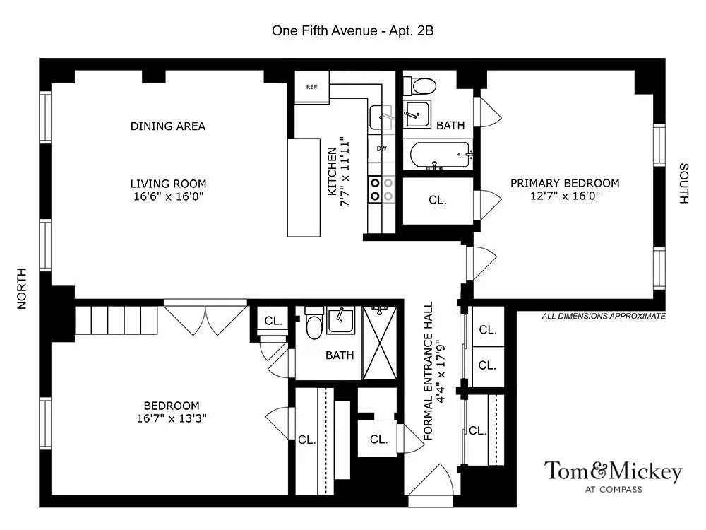 #2 photo, 1 5th Avenue, マンハッタン Greenwich Village , NY 10003