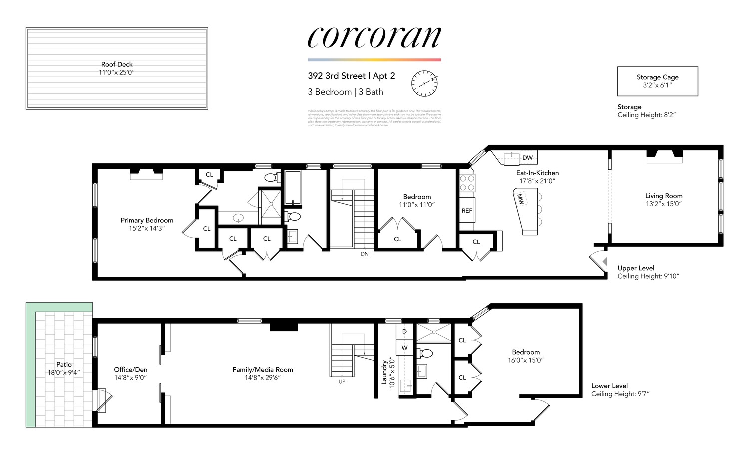 #2 photo, 392 3RD Street, ブルックリン区 Park Slope , NY 11215