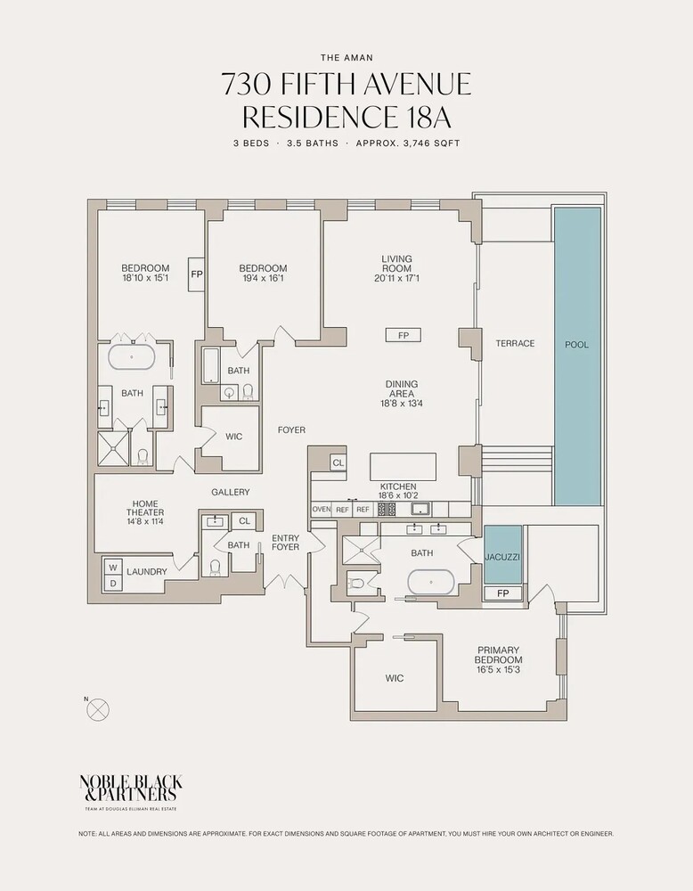 #2 photo, 730 5TH Avenue, マンハッタン Midtown , NY 10019