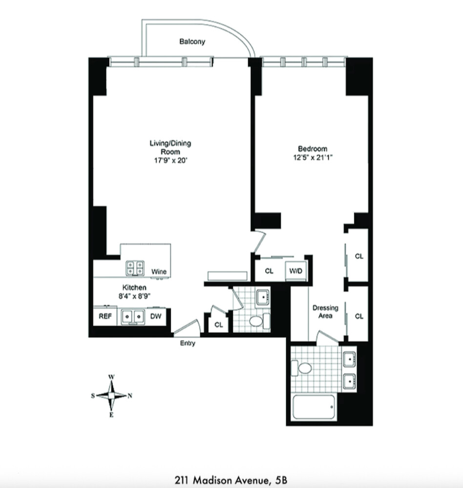 #2 photo, 211 MADISON Avenue, マンハッタン Murray Hill , NY 10016