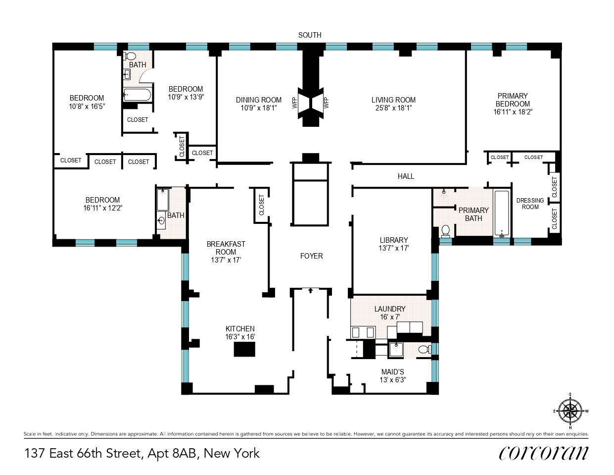 #2 photo, 137 E 66TH Street, マンハッタン Lenox Hill , NY 10065