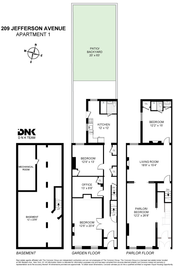 #2 photo, Brooklyn, ブルックリン区 Bedford-Stuyvesant , NY 11216