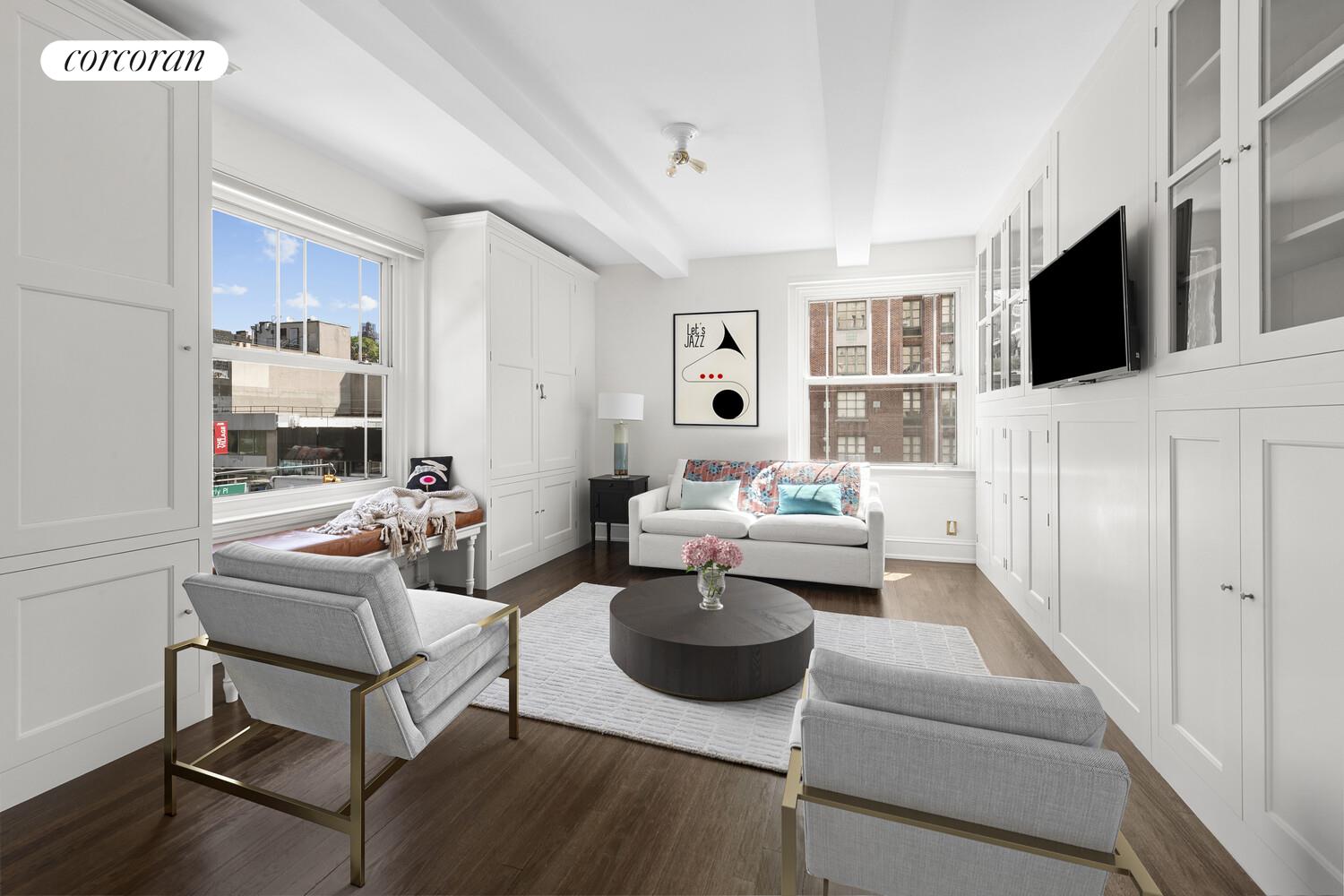 #8 photo, 136 WAVERLY Place, マンハッタン West Village , NY 10014