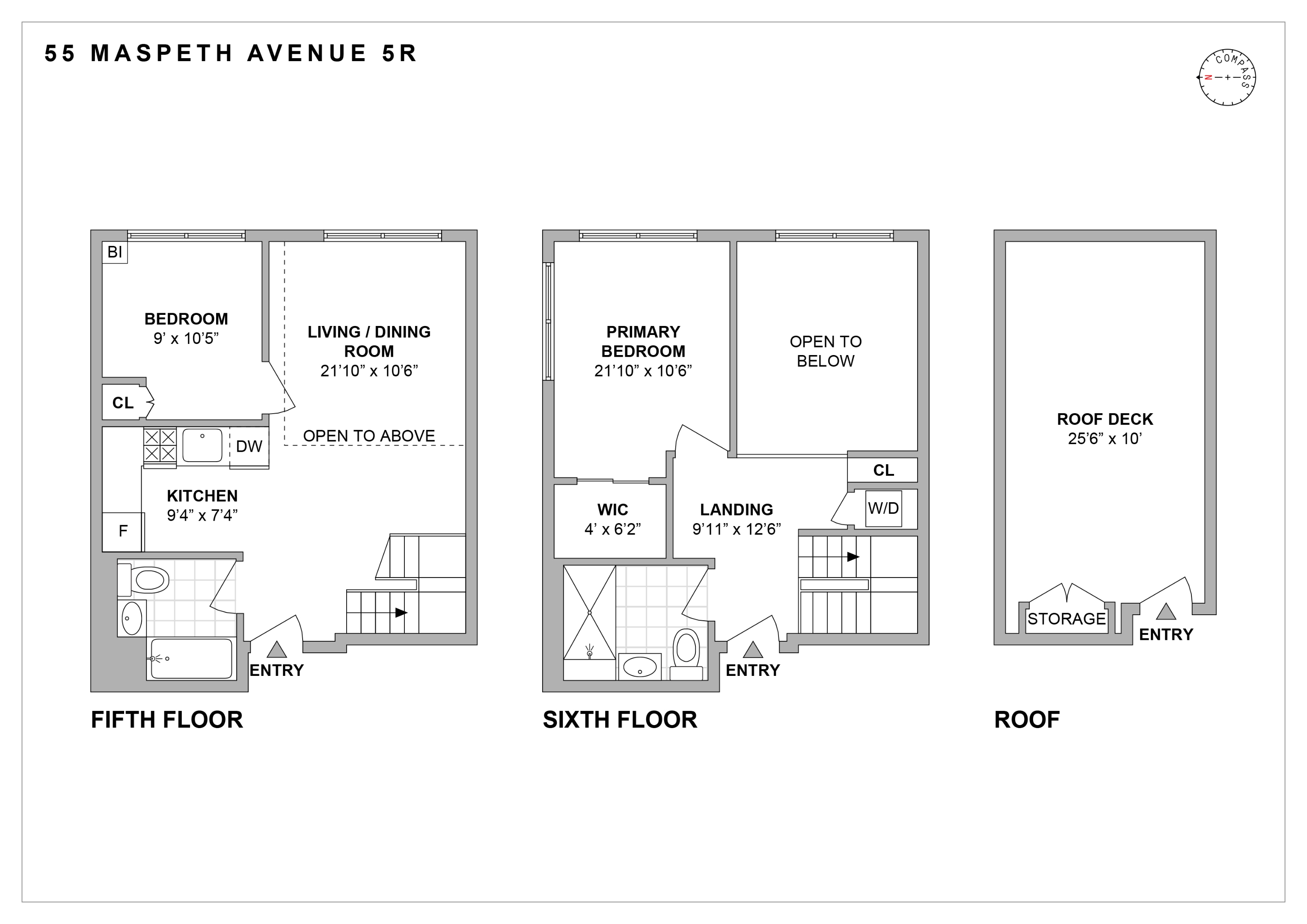 #2 photo, 55 Maspeth Avenue, East Williamsburg , NY 11211