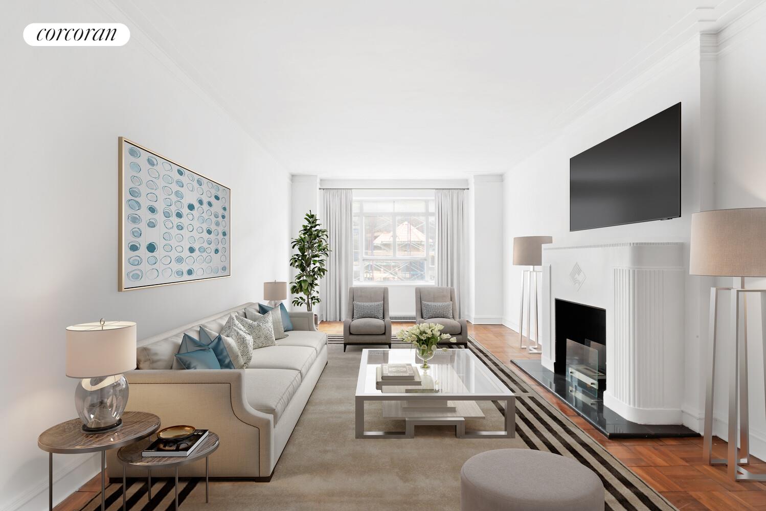 #4 photo, 25 CENTRAL Park W, マンハッタン Lincoln Square , NY 10023