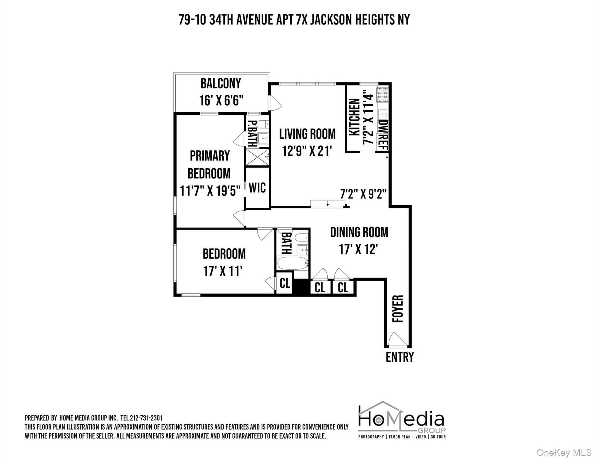 #13 photo, 79-10 34th Avenue, クイーンズ区 Jackson Heights , NY 11372