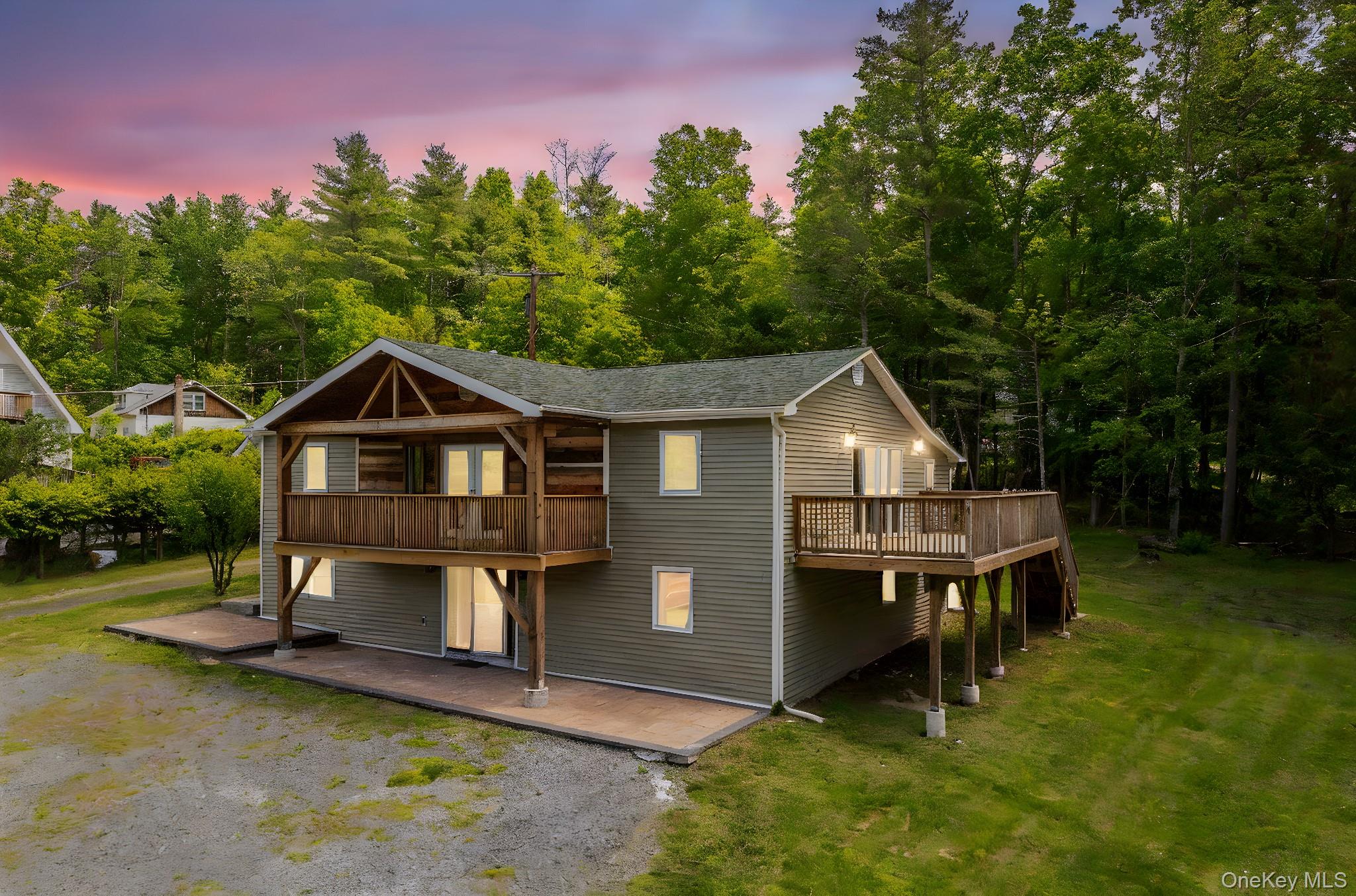 #1 photo, 206 High Road, Glen Spey , NY 12737