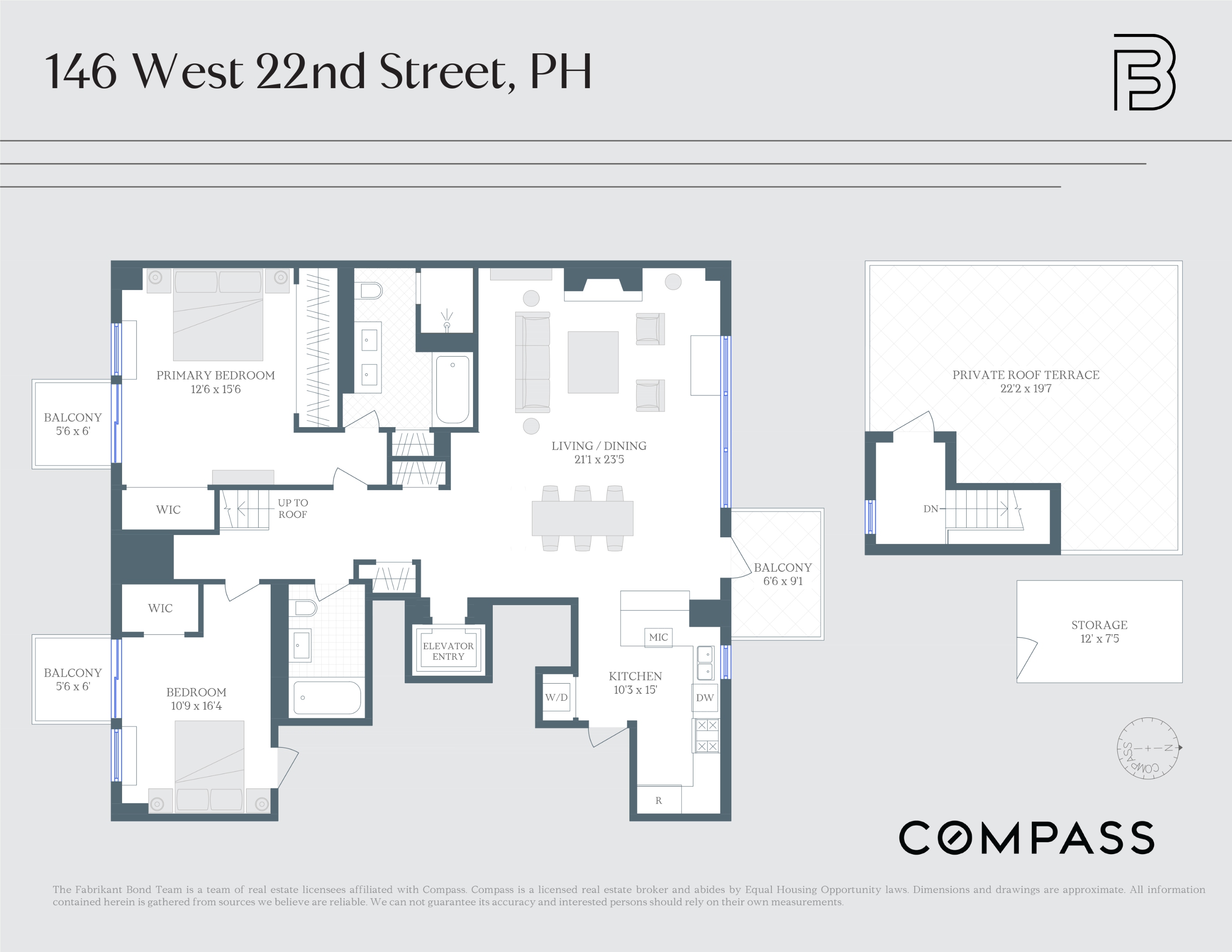 #2 photo, 146-148 W 22nd Street, Chelsea , NY 10011