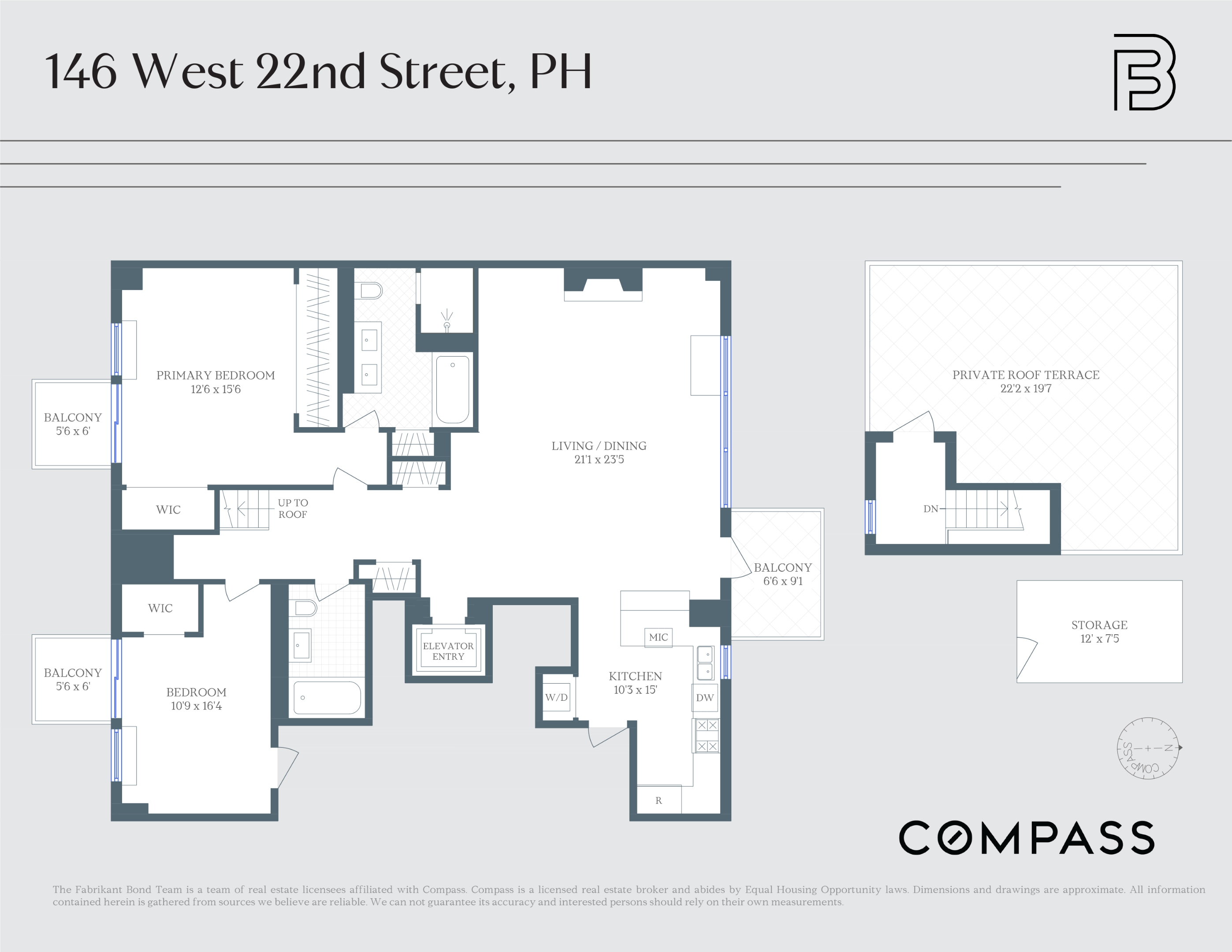 #3 photo, 146-148 W 22nd Street, Chelsea , NY 10011