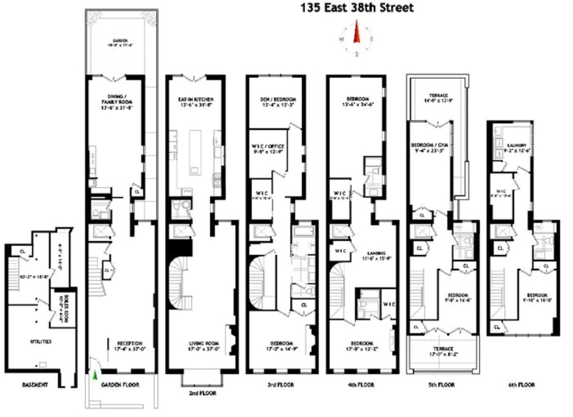 #2 photo, 135 E 38th Street, マンハッタン Murray Hill , NY 10016