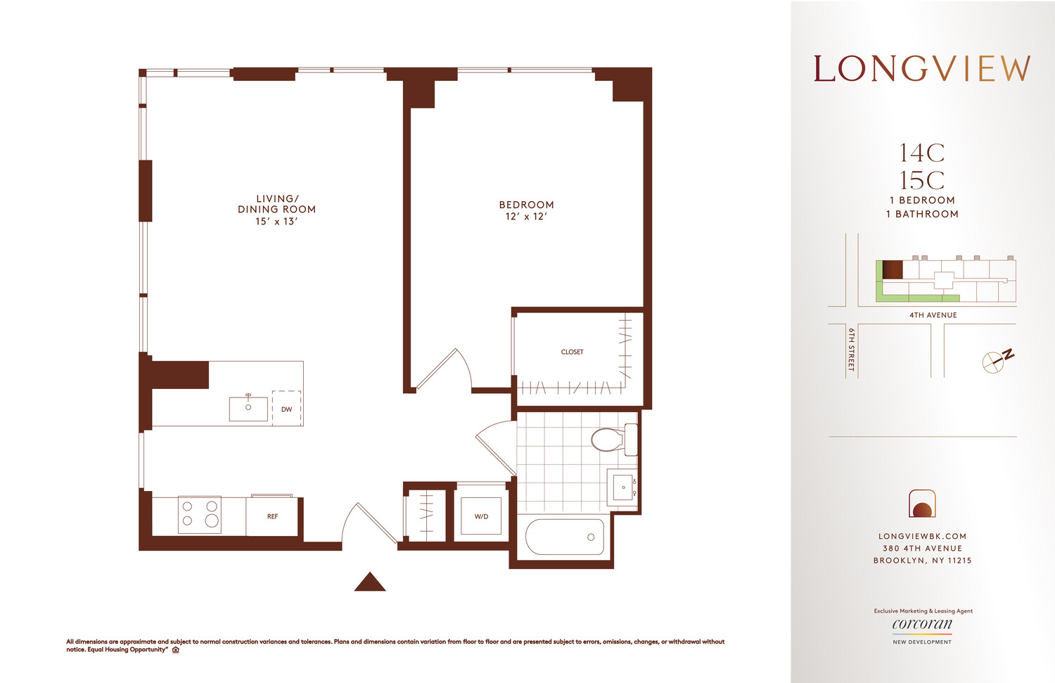 #2 photo, 380 4TH Avenue, Gowanus , NY 11215