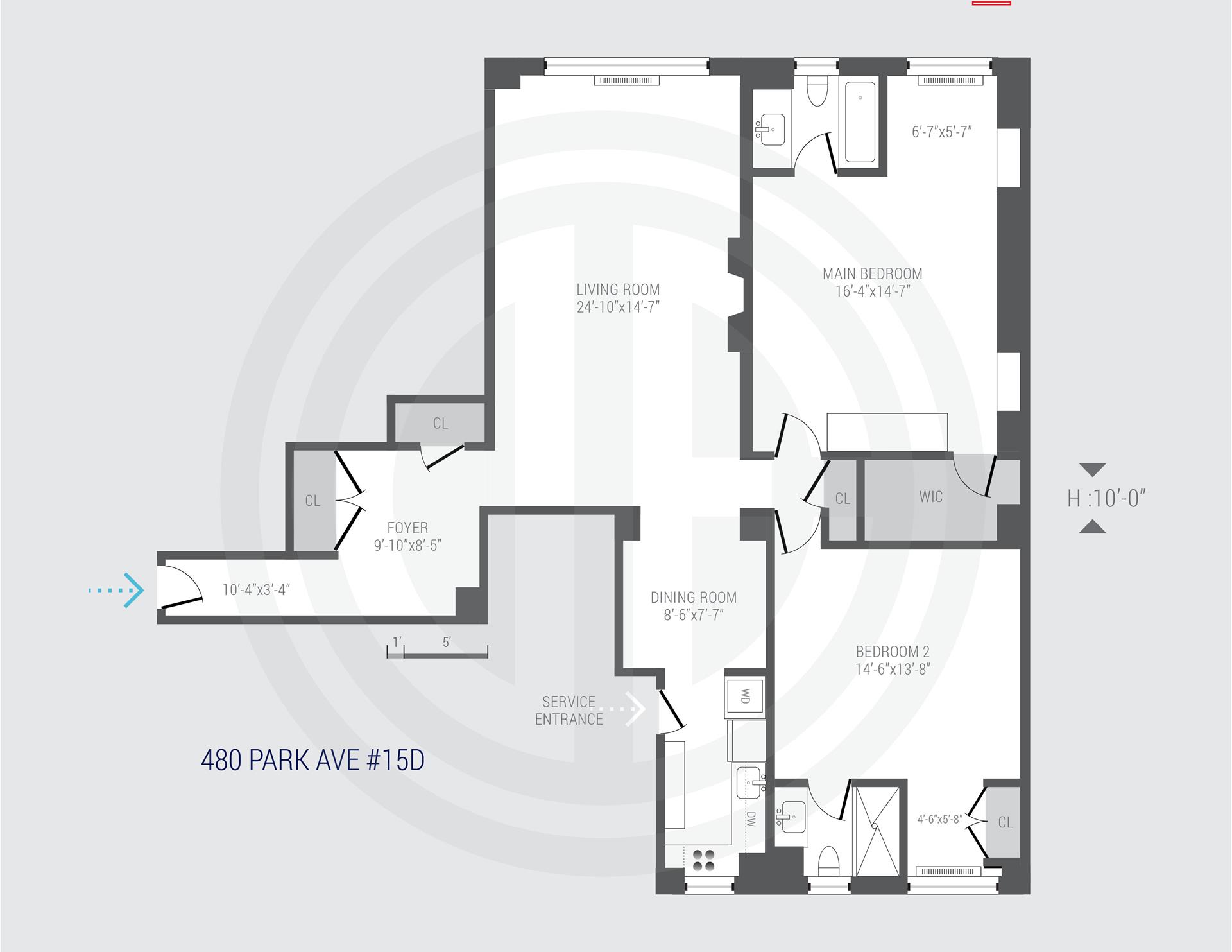 #2 photo, 480 PARK Avenue, マンハッタン Midtown East , NY 10022