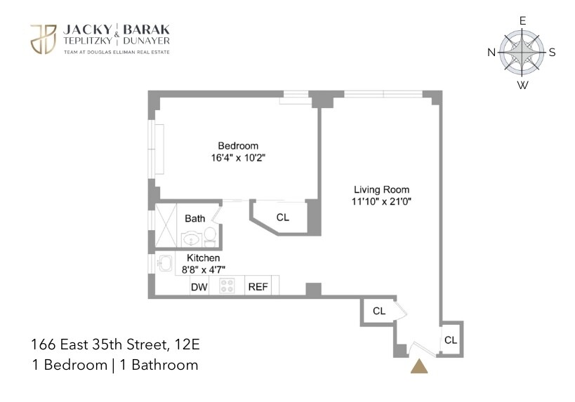 #2 photo, 166 E 35TH Street, マンハッタン Murray Hill , NY 10016