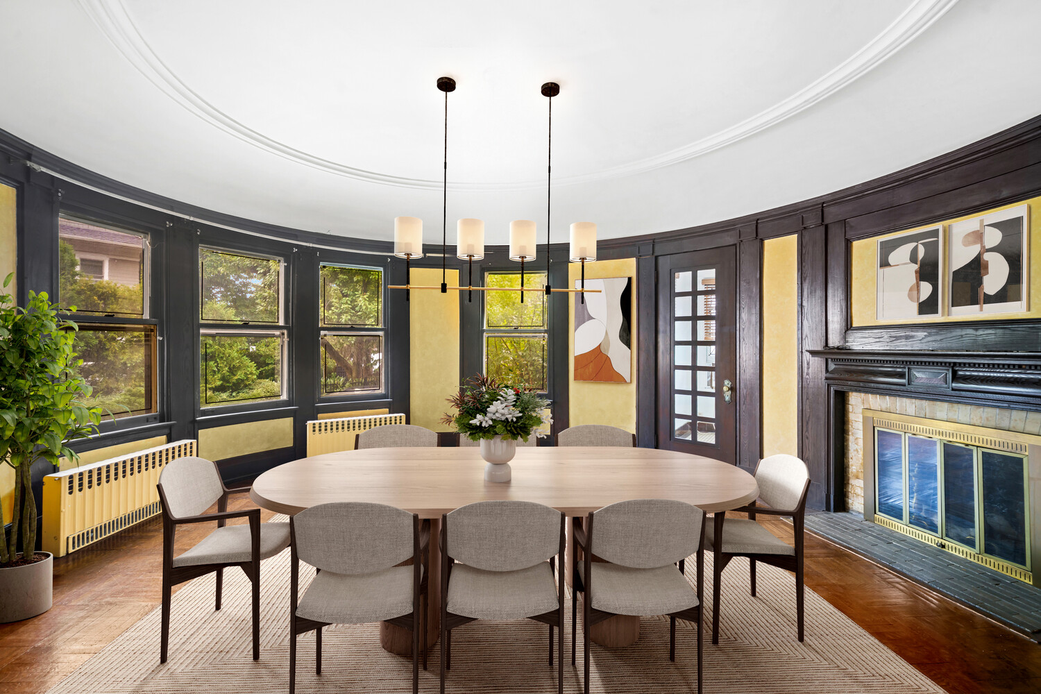 #11 photo, 209 ARGYLE Road, ブルックリン区 Prospect Park South , NY 11218