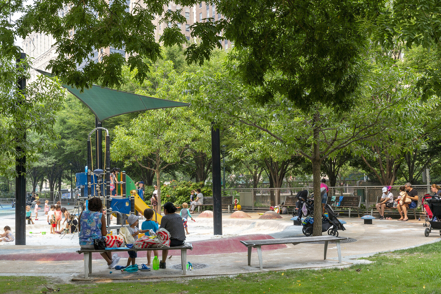 #18 photo, 250 S END Avenue, 曼哈頓 炮台公园城 Battery Park City , NY 10280