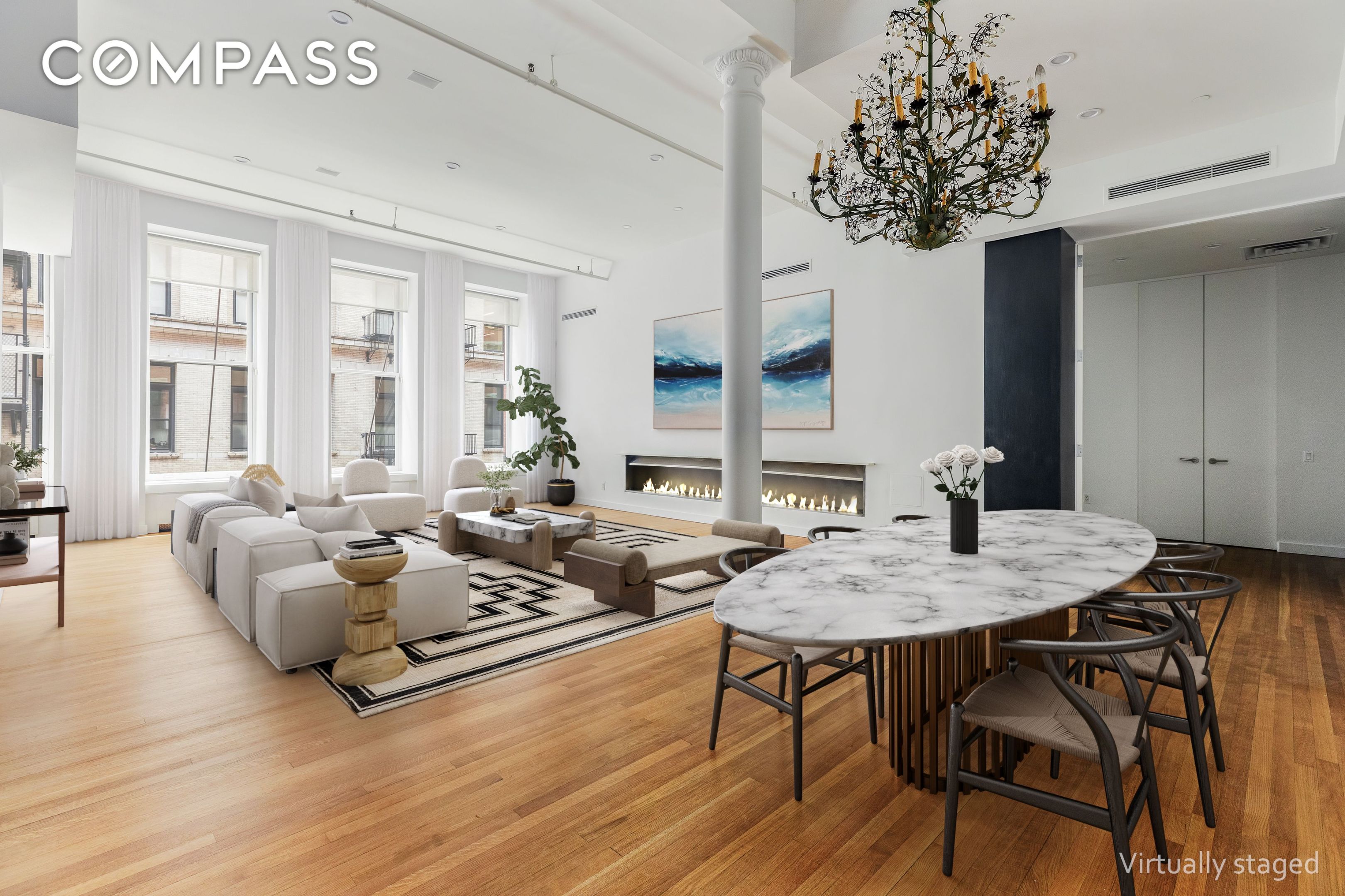 #3 photo, 76 Crosby Street, SoHo , NY 10012