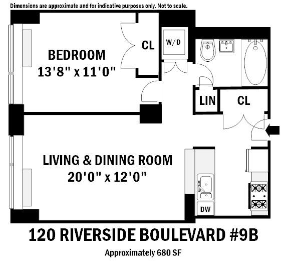 #2 photo, 120 Riverside Boulevard, Lincoln Square , NY 10069