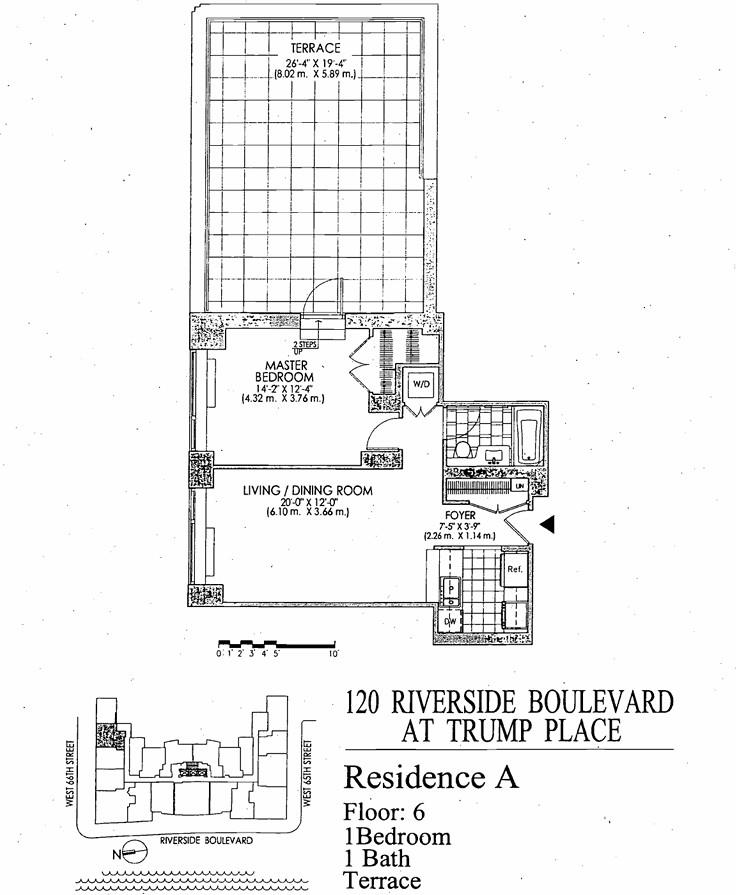 #2 photo, 120 Riverside Boulevard, Lincoln Square , NY 10069