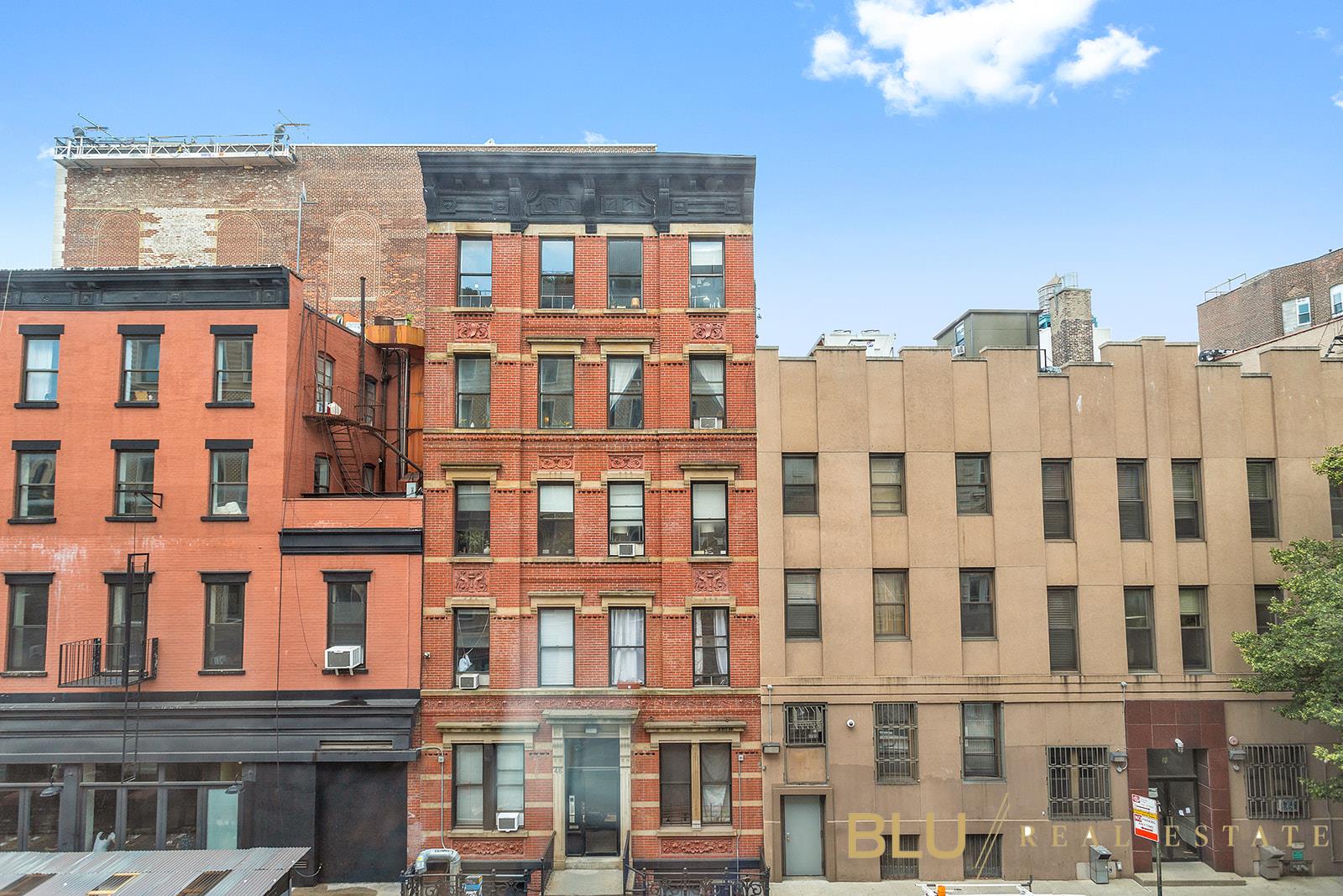 #9 photo, 45 E 7th Street, E. Greenwich Village , NY 10003