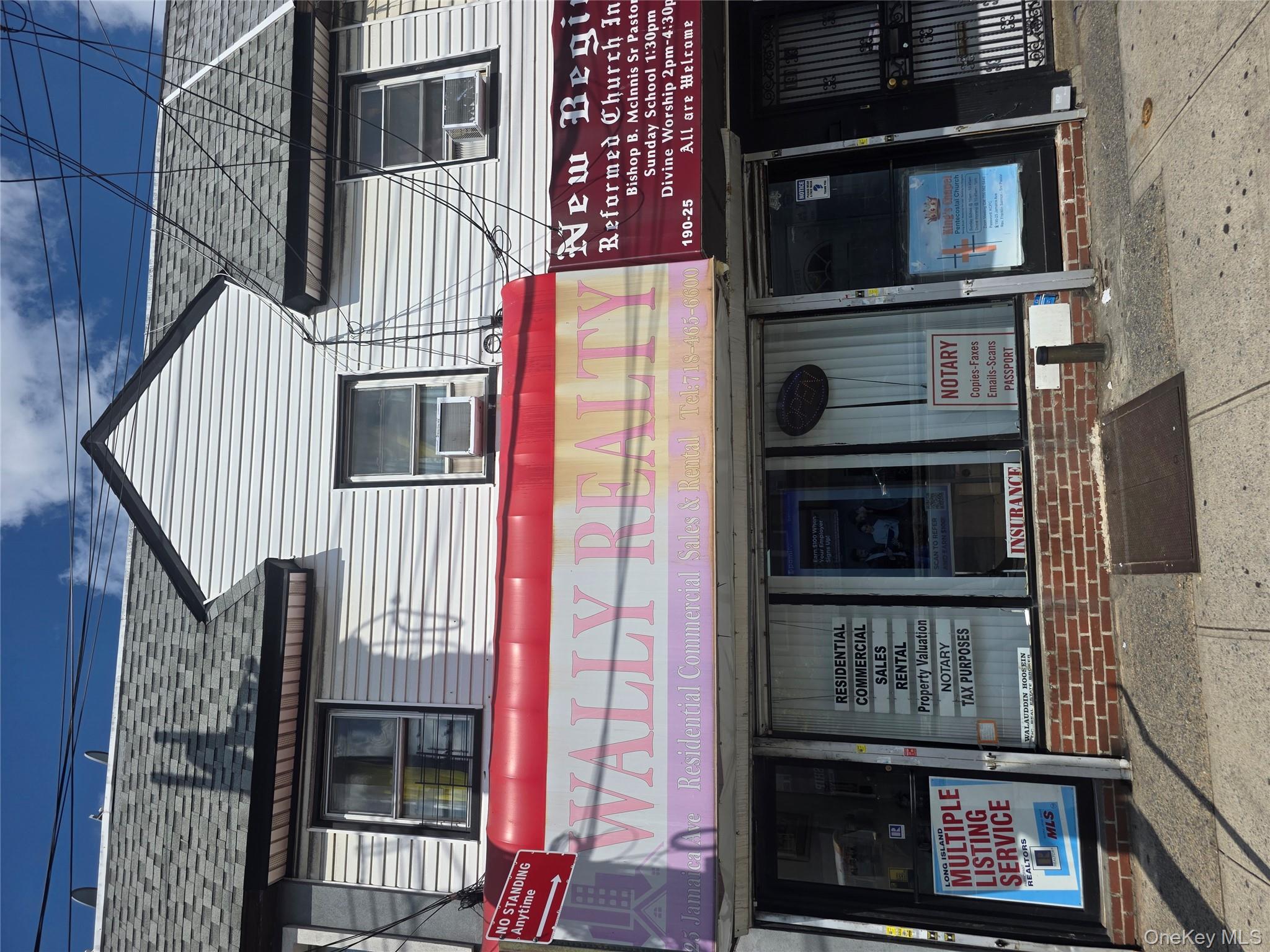 #1 photo, 190-25 Jamaica Avenue, クイーンズ区 Hollis , NY 11423