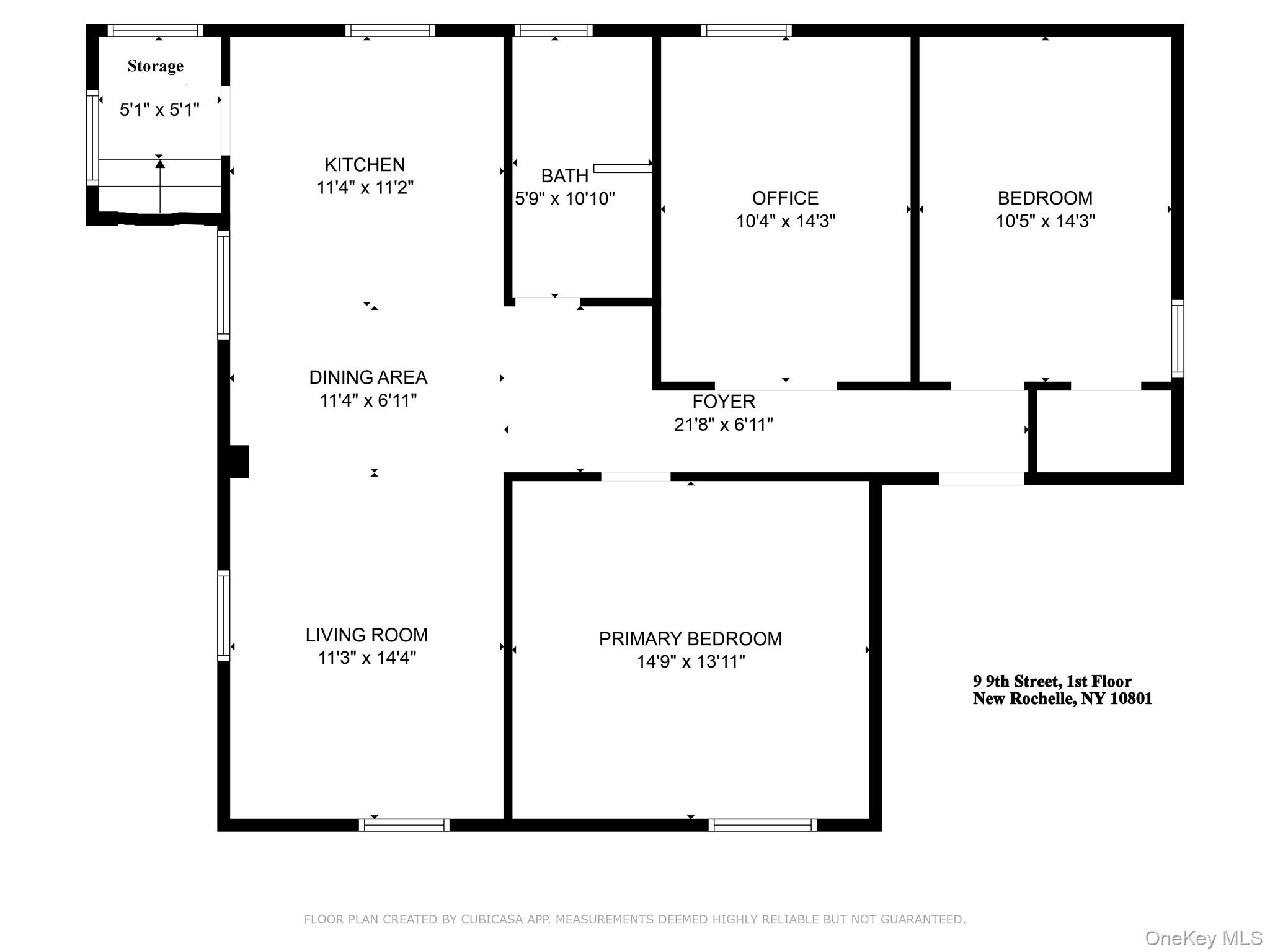 #10 photo, 9 9th Street, New Rochelle , NY 10801