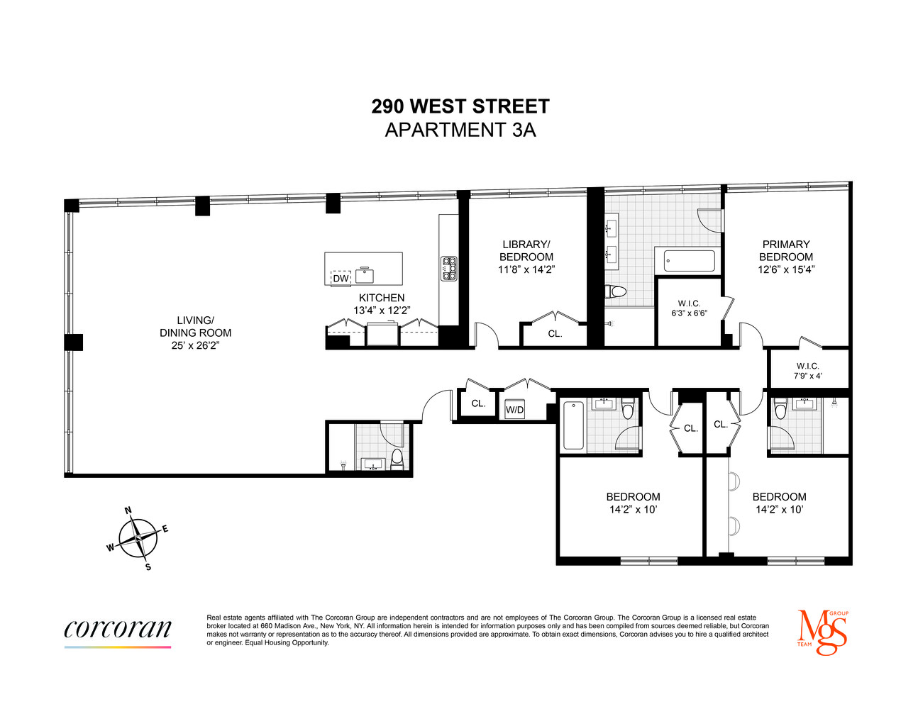 #2 photo, 290 WEST Street, マンハッタン Tribeca , NY 10013