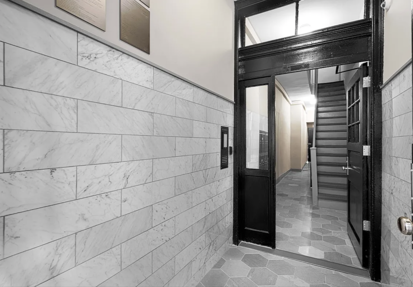 #16 photo, 18 Cornelia Street, マンハッタン Greenwich Village , NY 10014