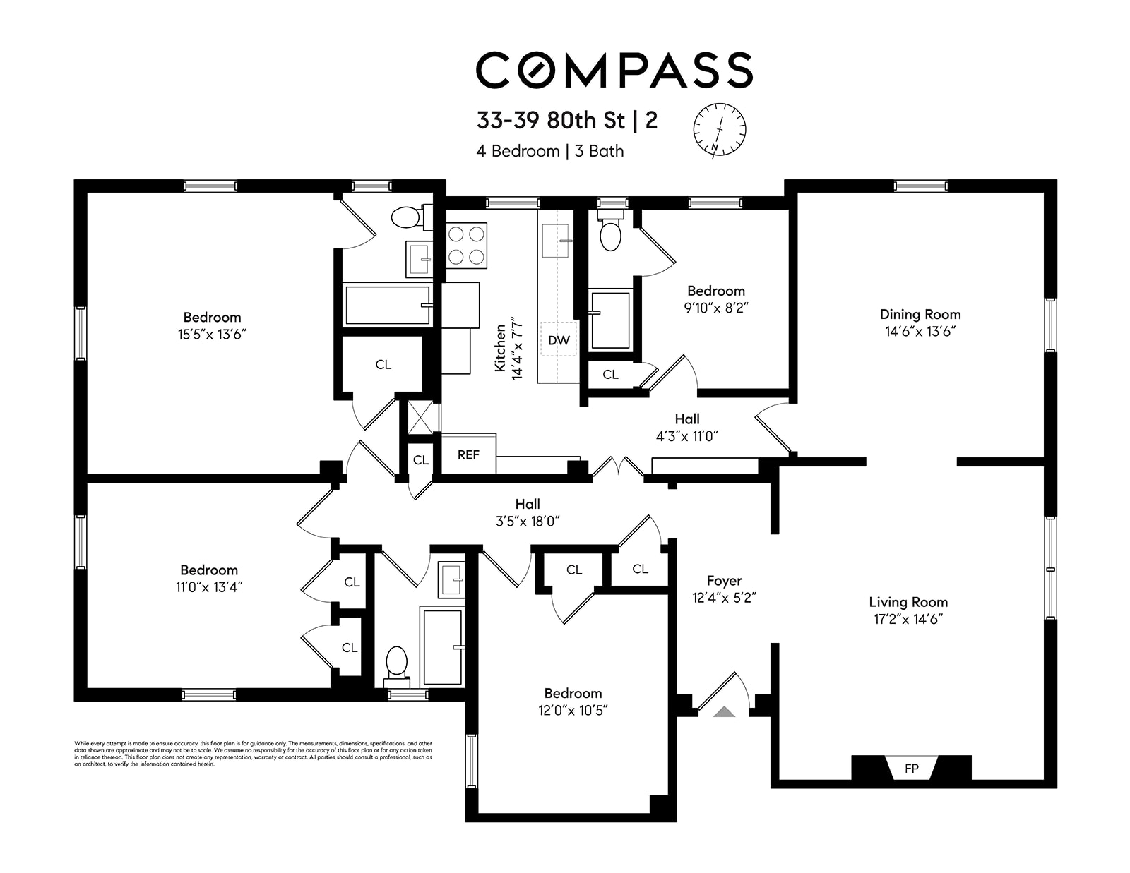 #2 photo, 33-39 80th Street, クイーンズ区 Jackson Heights , NY 11372
