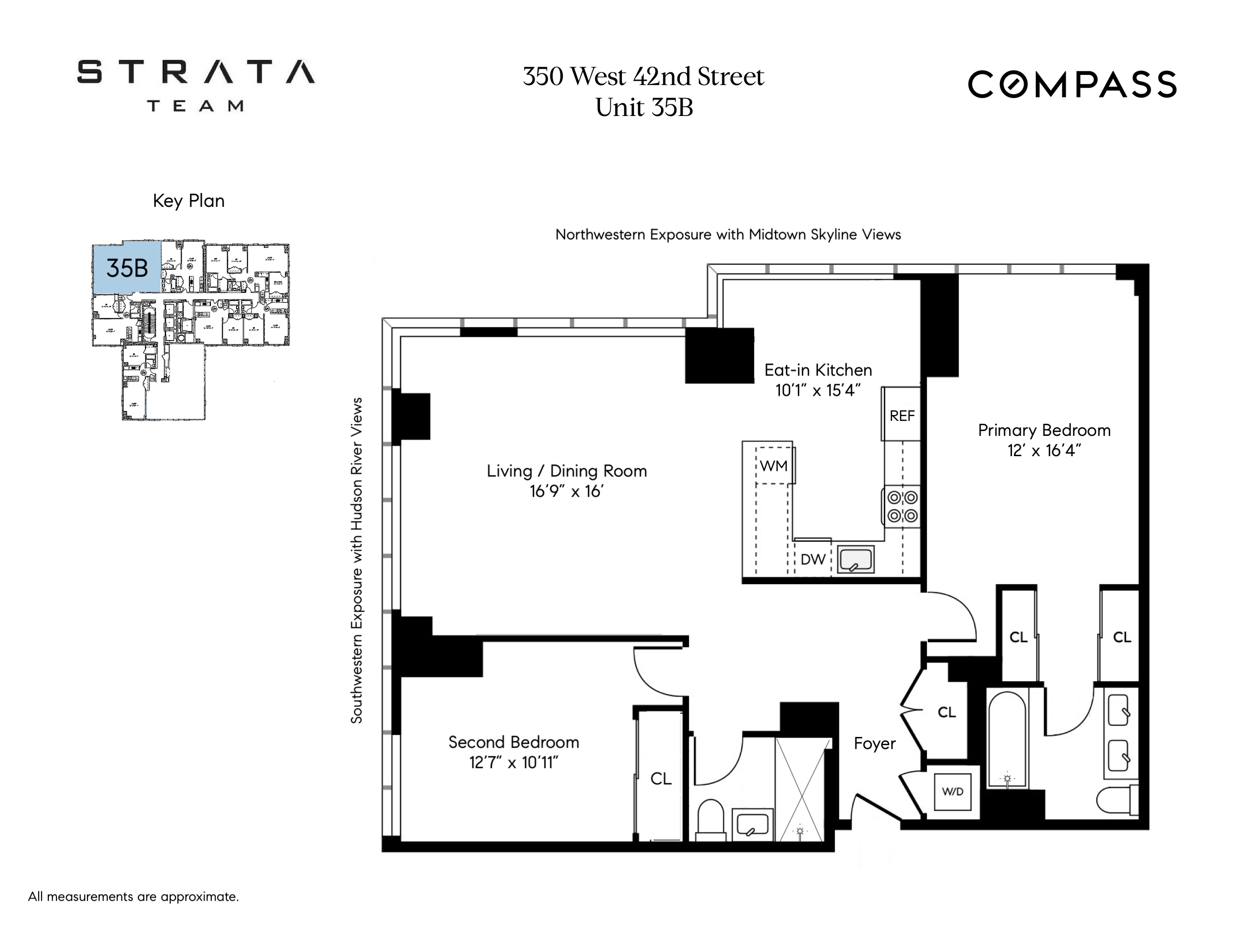 #2 photo, 350 W 42nd Street, マンハッタン Hell's Kitchen , NY 10036