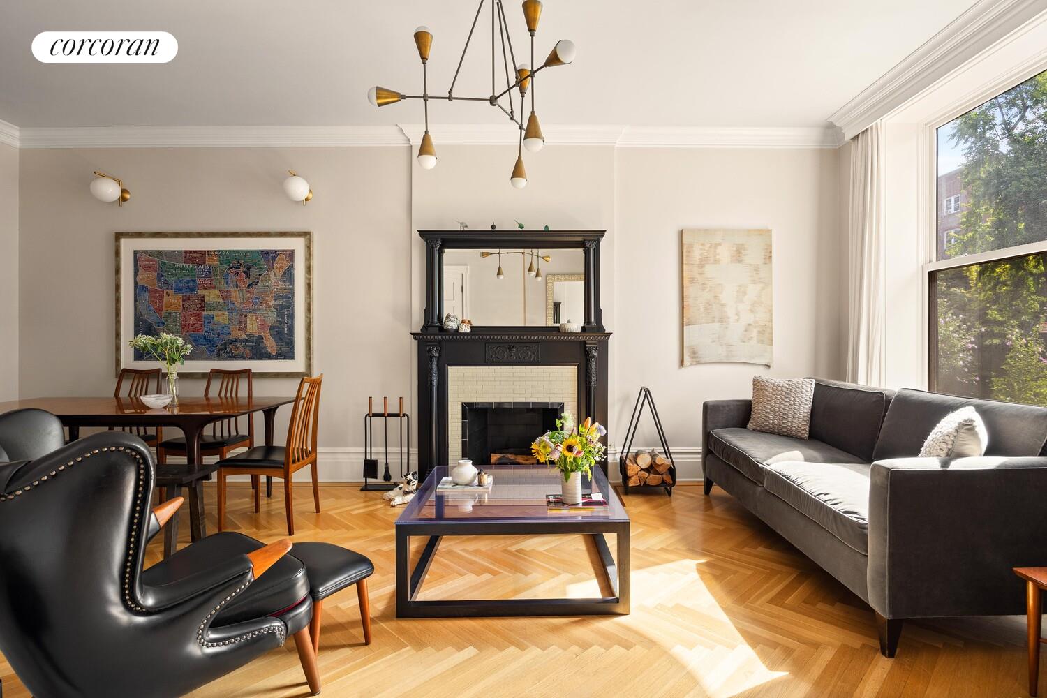 #1 photo, 291 CLINTON Avenue, ブルックリン区 Clinton Hill , NY 11205