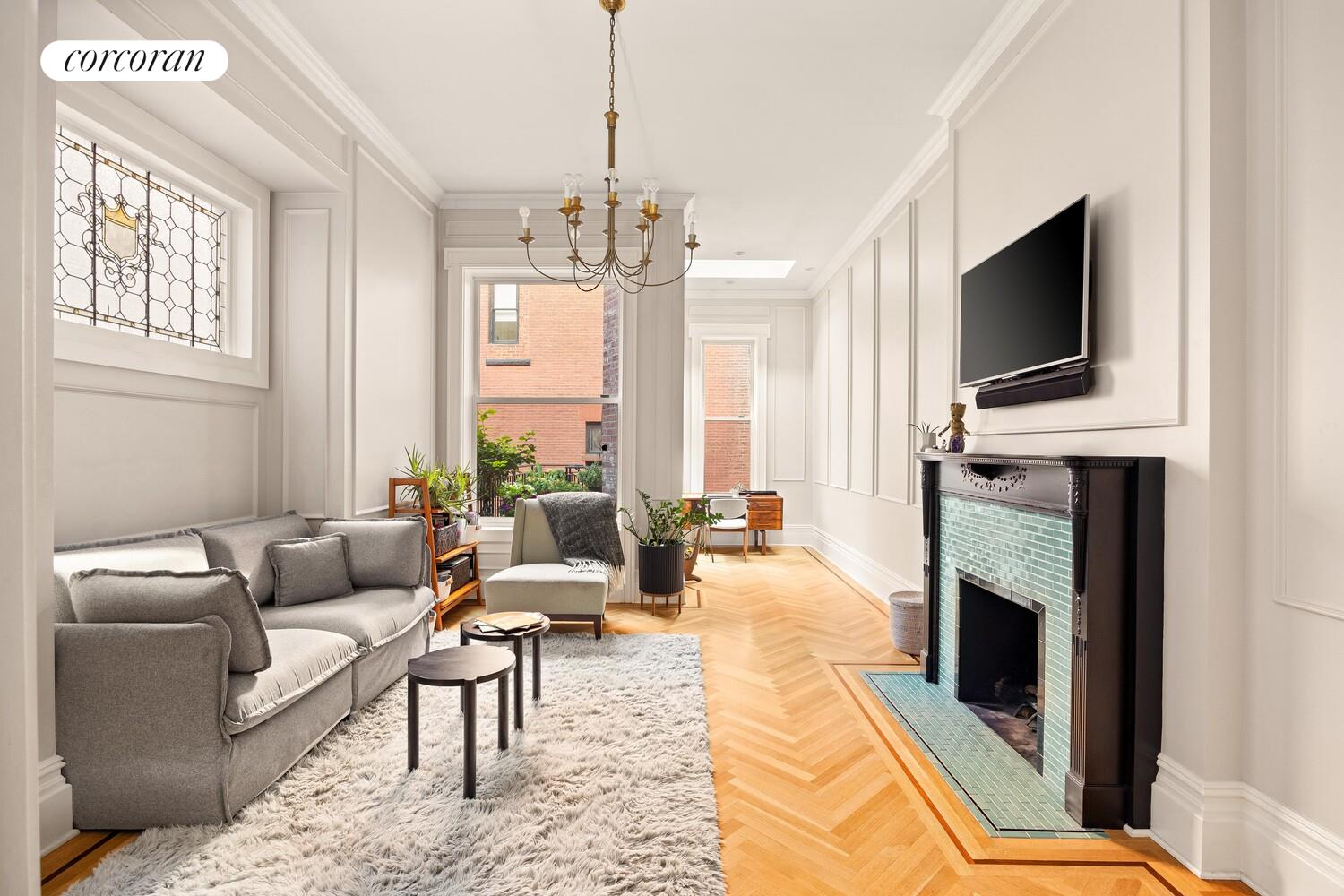 #11 photo, 291 CLINTON Avenue, ブルックリン区 Clinton Hill , NY 11205