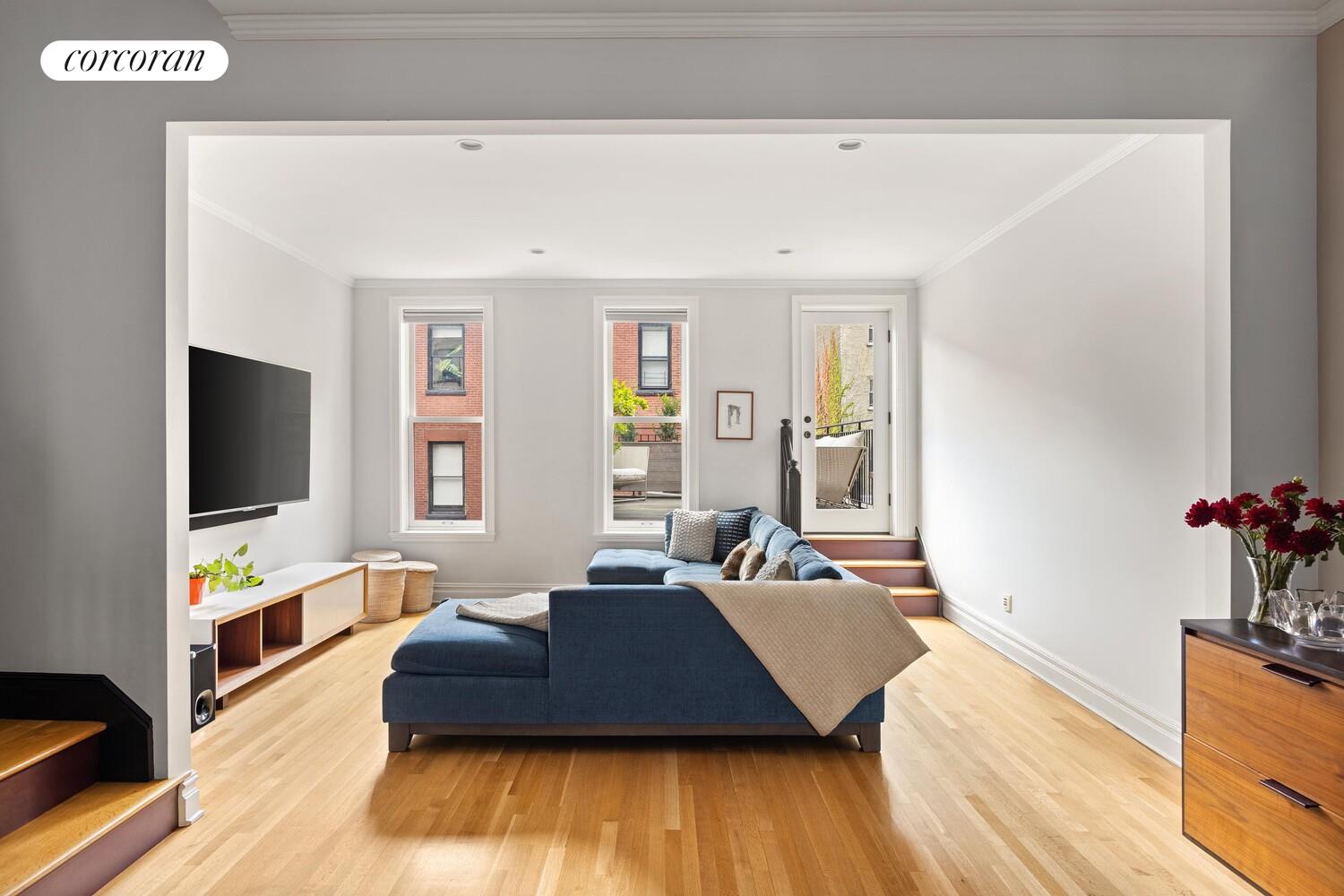 #17 photo, 291 CLINTON Avenue, ブルックリン区 Clinton Hill , NY 11205