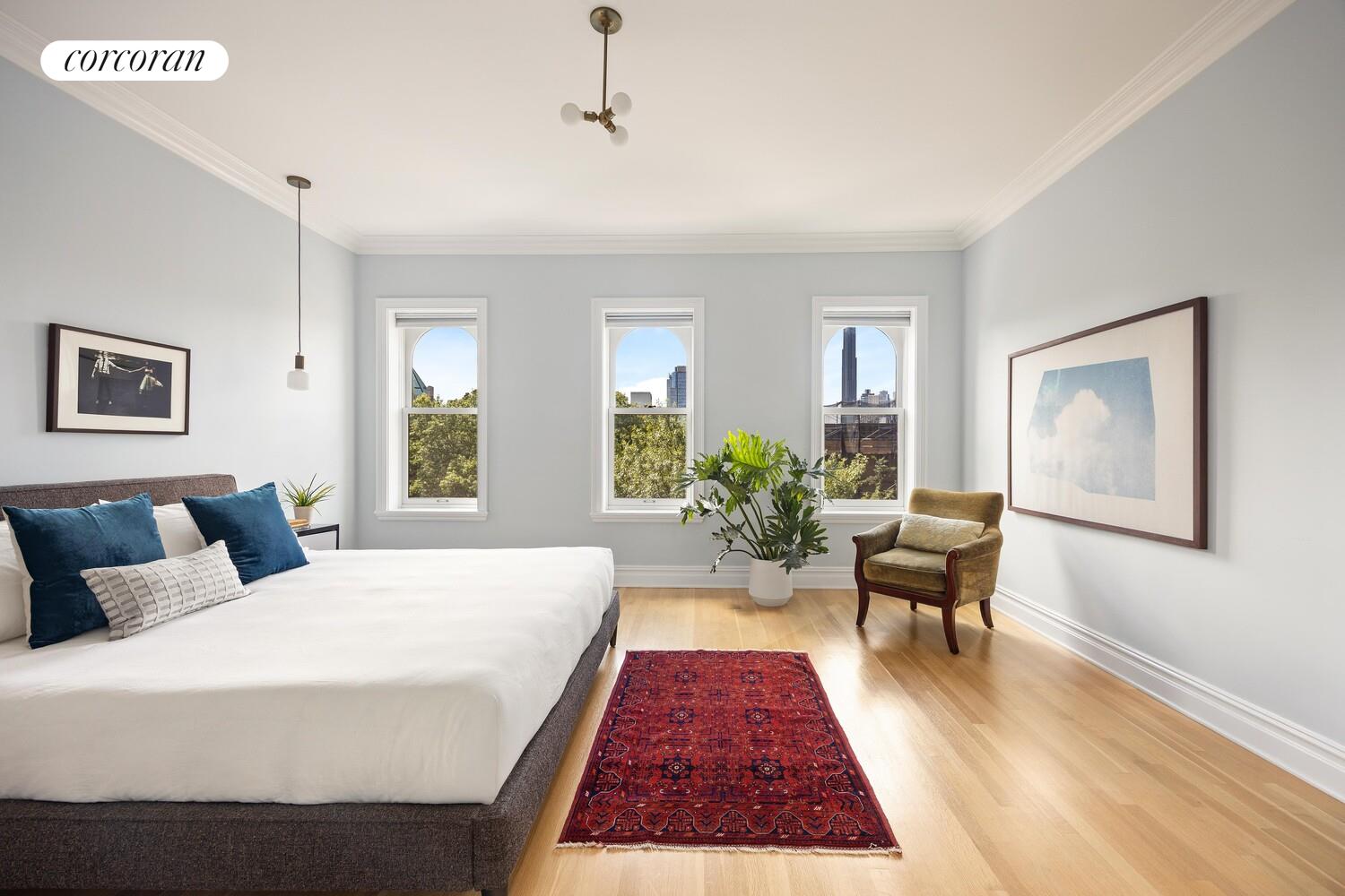 #20 photo, 291 CLINTON Avenue, ブルックリン区 Clinton Hill , NY 11205