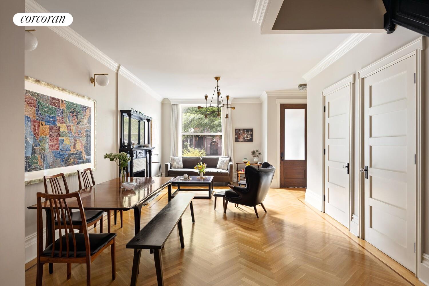 #5 photo, 291 CLINTON Avenue, ブルックリン区 Clinton Hill , NY 11205