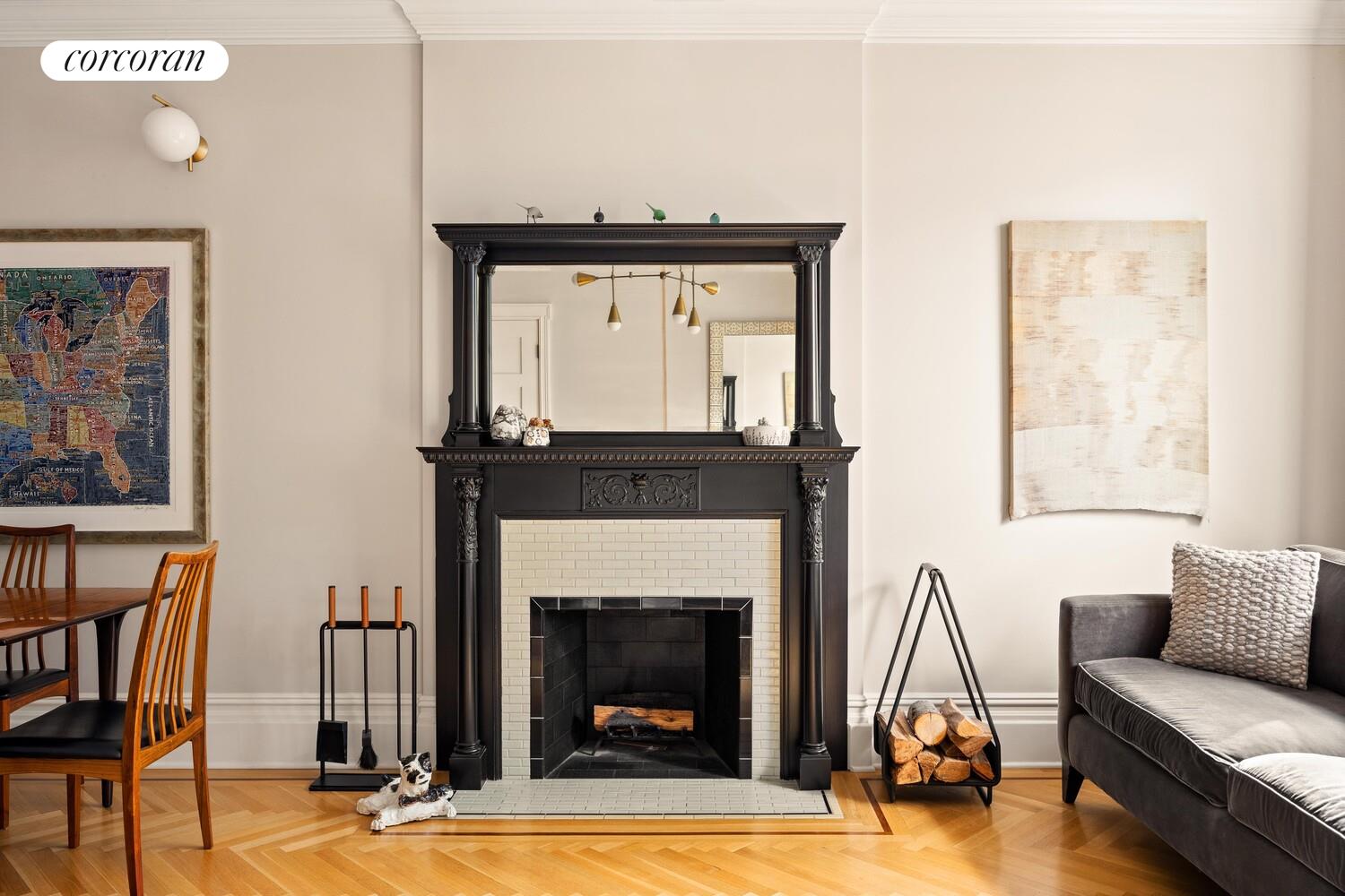 #6 photo, 291 CLINTON Avenue, ブルックリン区 Clinton Hill , NY 11205