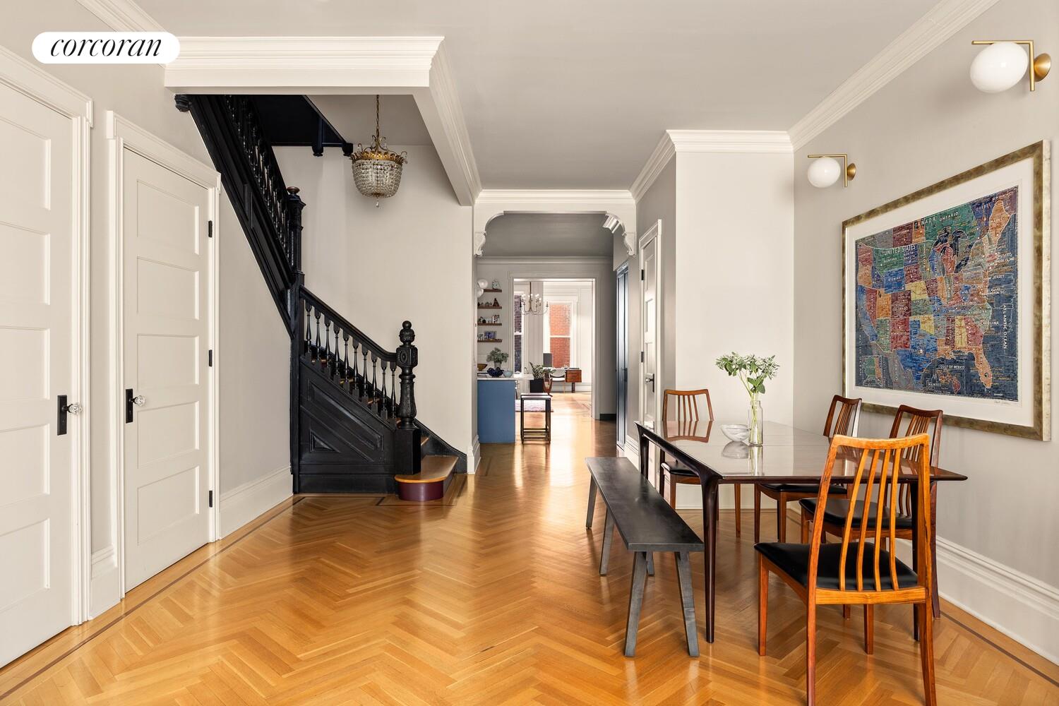 #7 photo, 291 CLINTON Avenue, ブルックリン区 Clinton Hill , NY 11205