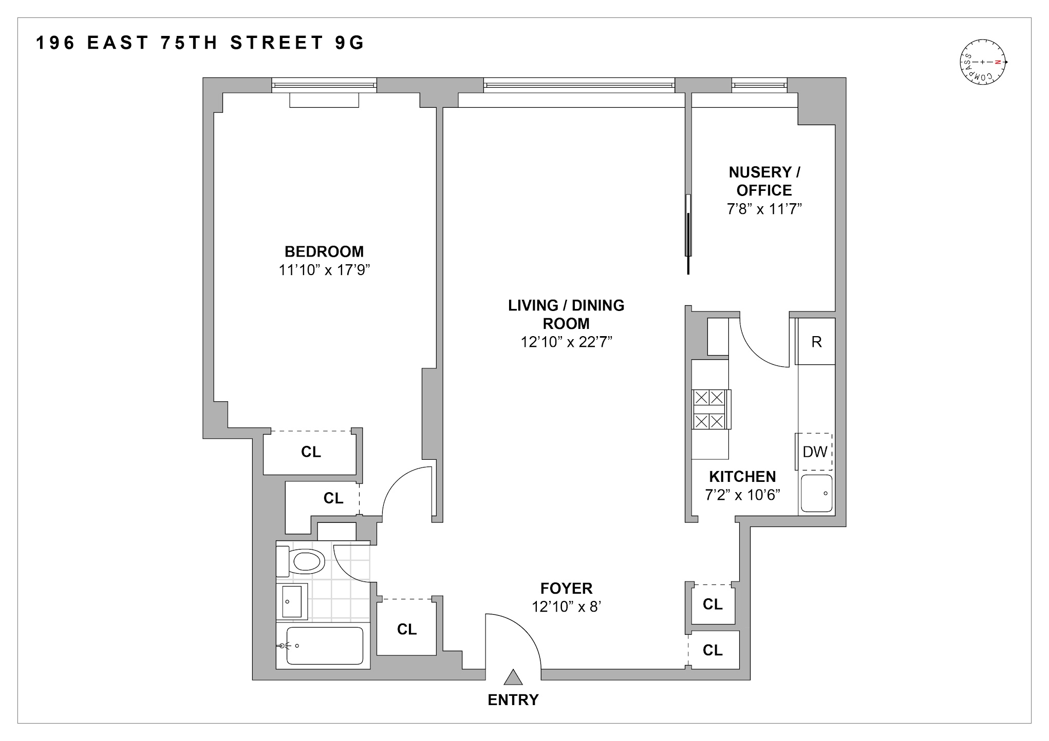 #2 photo, 196 E 75th Street, Lenox Hill , NY 10021