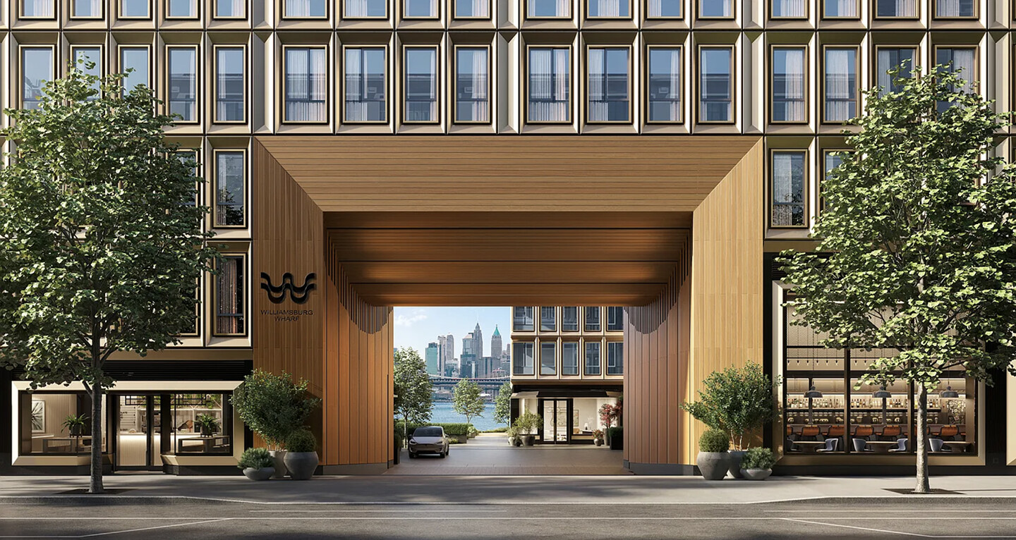 #11 photo, 480 KENT Avenue, ブルックリン区 Williamsburg,South , NY 11249