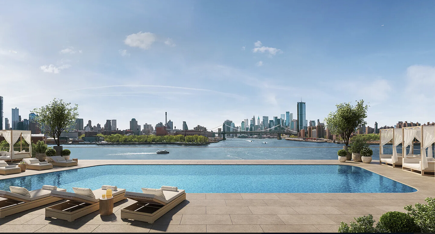 #13 photo, 480 KENT Avenue, ブルックリン区 Williamsburg,South , NY 11249