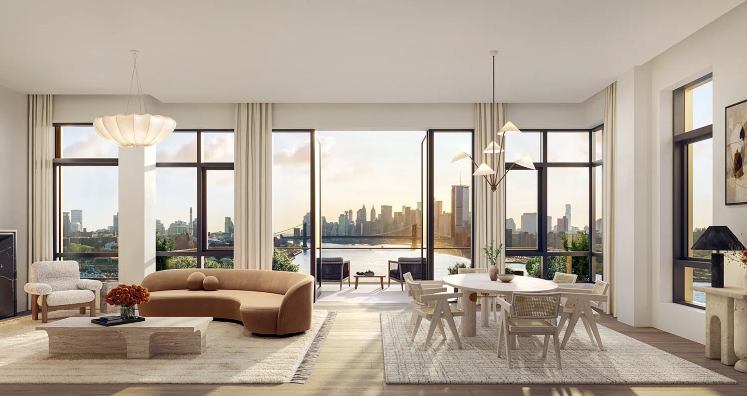 #4 photo, 480 KENT Avenue, ブルックリン区 Williamsburg,South , NY 11249