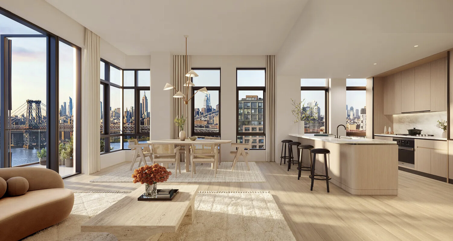 #5 photo, 480 KENT Avenue, ブルックリン区 Williamsburg,South , NY 11249