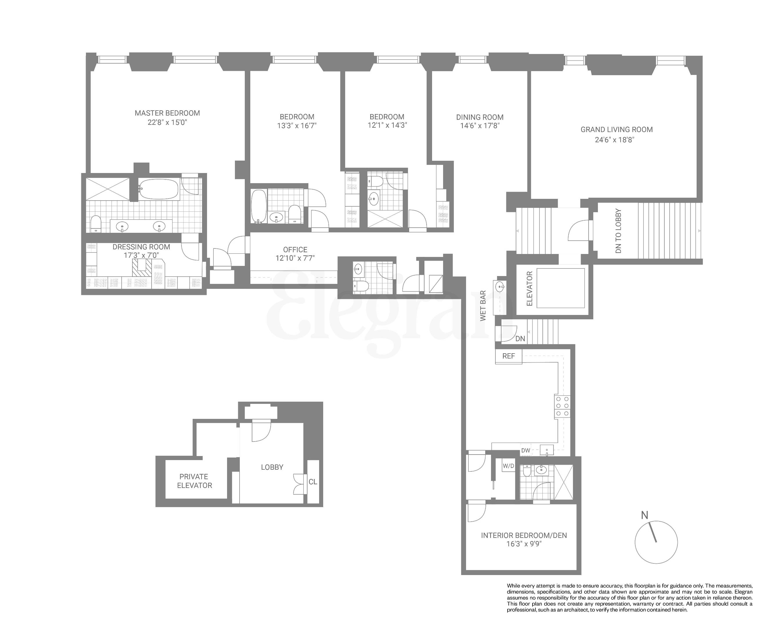 #2 photo, 1 Central Park S, マンハッタン Central Park South , NY 10019