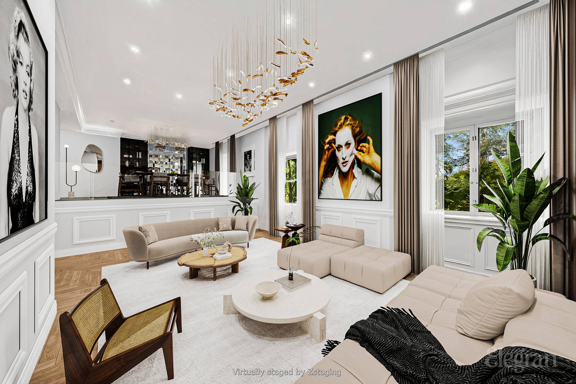 #3 photo, 1 Central Park S, マンハッタン Central Park South , NY 10019