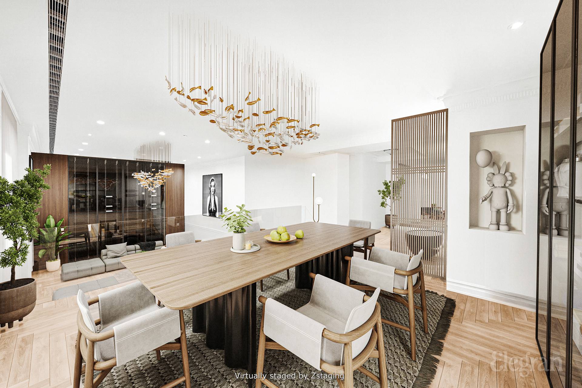 #4 photo, 1 Central Park S, マンハッタン Central Park South , NY 10019